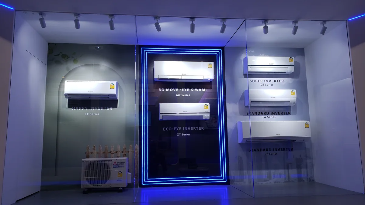 Mitsubishi Electric MKY Innovation Center ภาพที่ 7